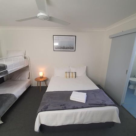 Sun City Motel Bundaberg Exteriör bild